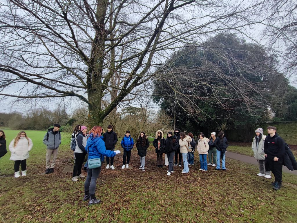 Stand Up for Education Curso Cirencester 22