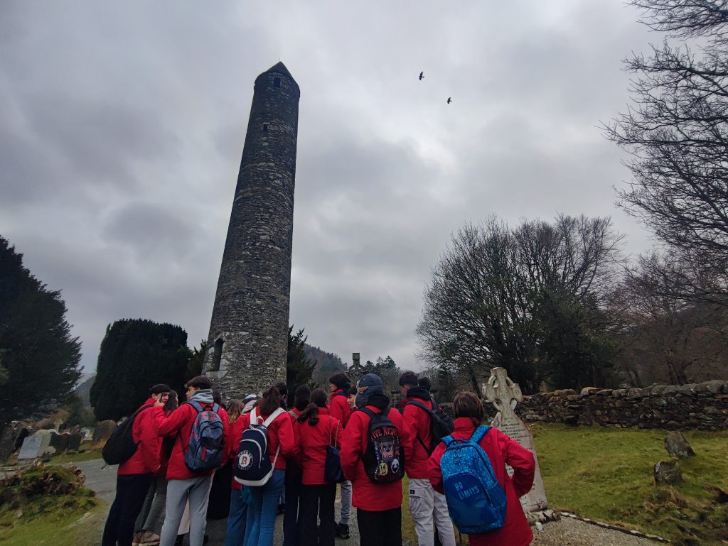 14 INMERSION LINGUSITICA PARA GRUPOS ESCOLARES EN REINO UNIDO E IRLANDA