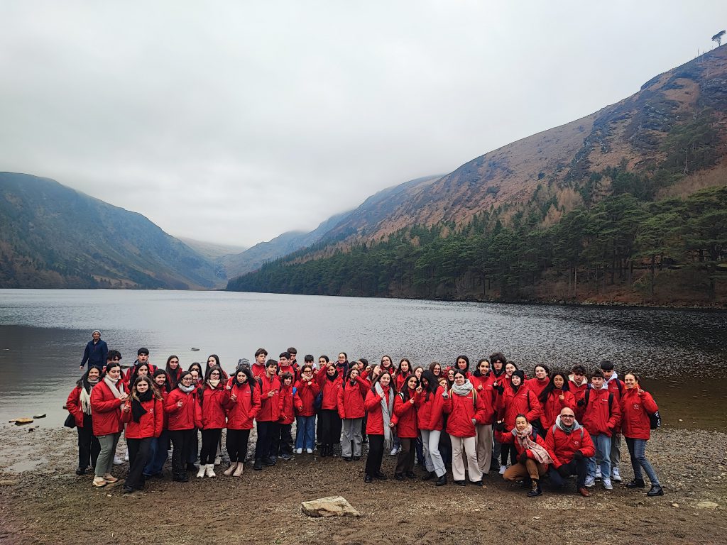 15 INMERSION LINGUSITICA PARA GRUPOS ESCOLARES EN REINO UNIDO E IRLANDA