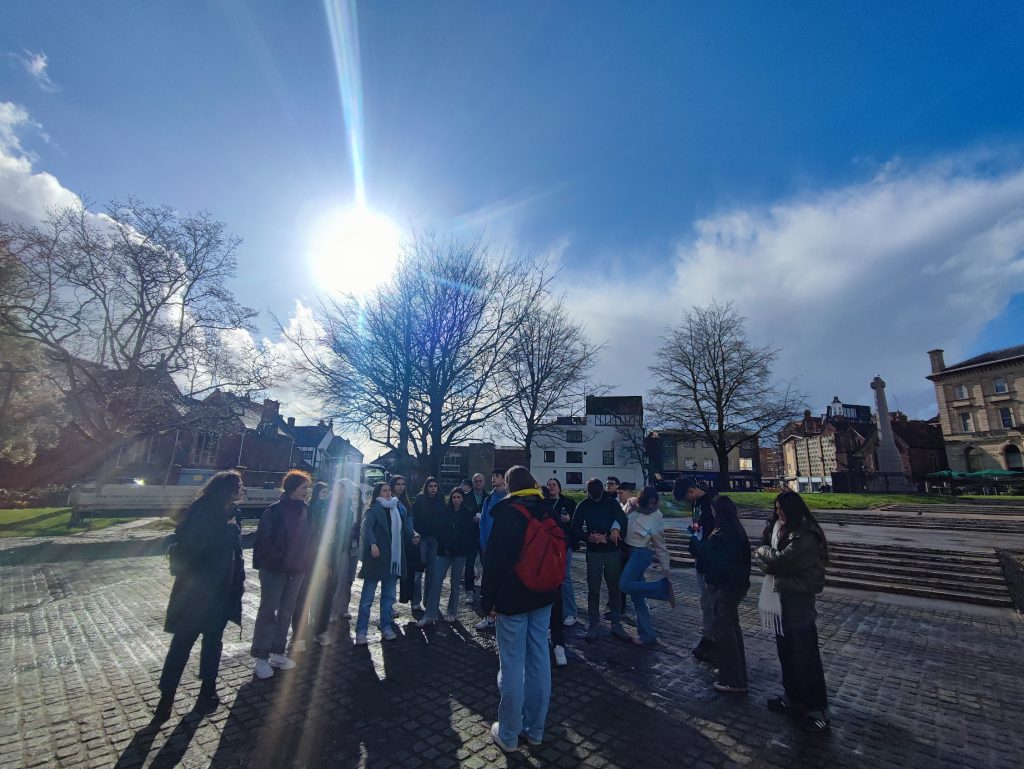 12 CURSO DE INMERSION LINGUISTICA PRA GRUPOS ESCOLARES EN REINO UNIDO E IRLANDA