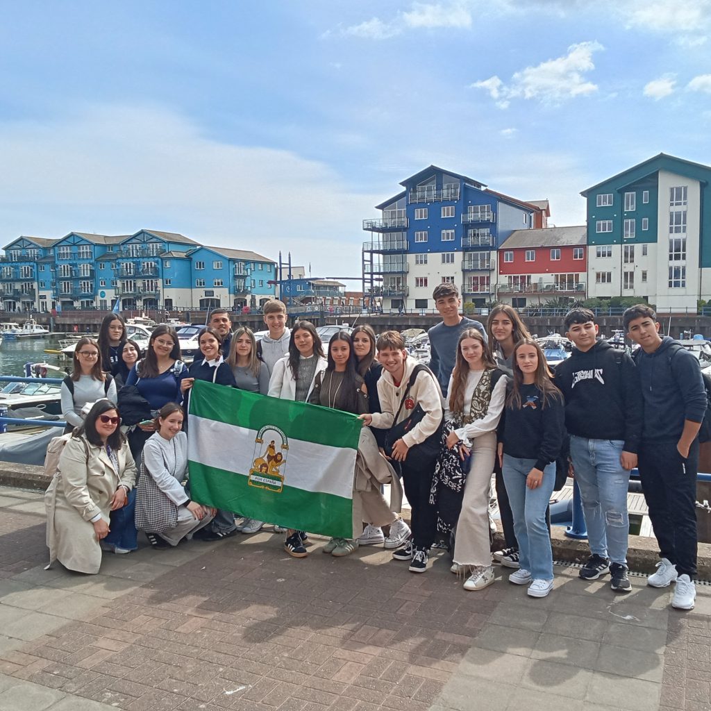 1 programa de inmersion linguistica para grupos escolares en reino unido e irlanda