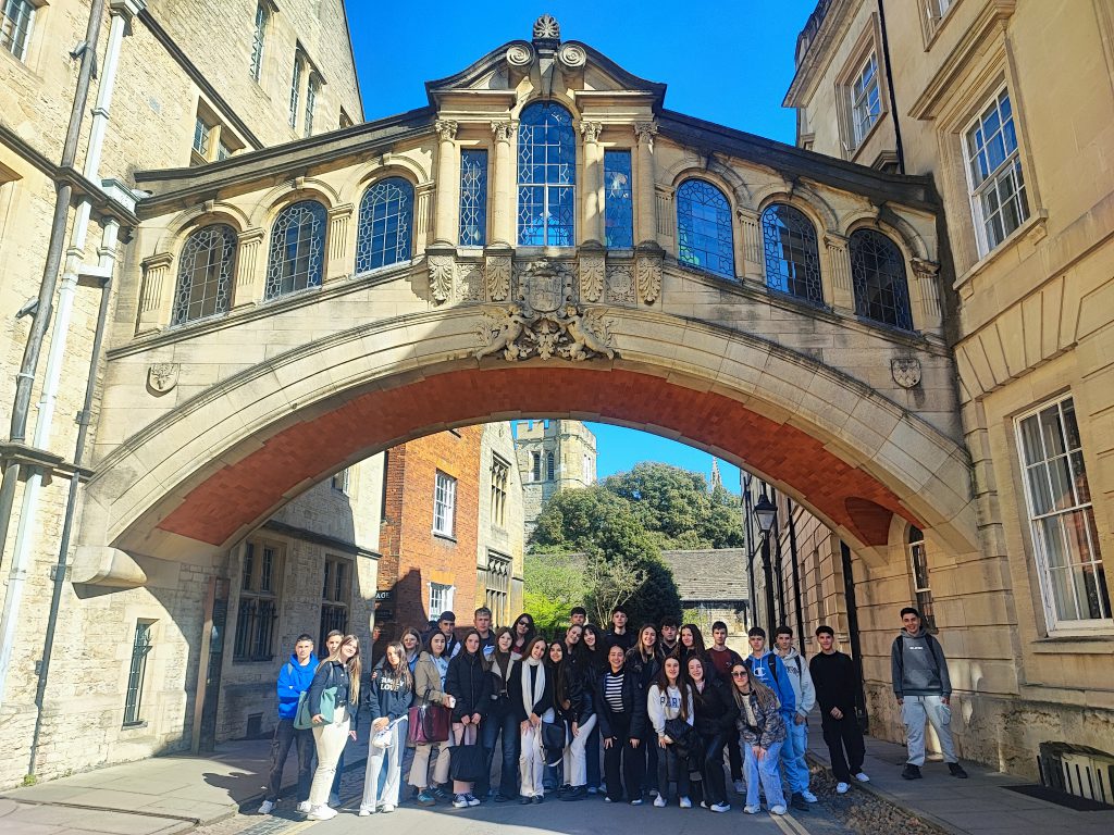 13 PROGRAMA DE INMERSION LINGUISTICA EN REINO UNIDO E IRLANDA PARA GRUPOS ESCOLARES