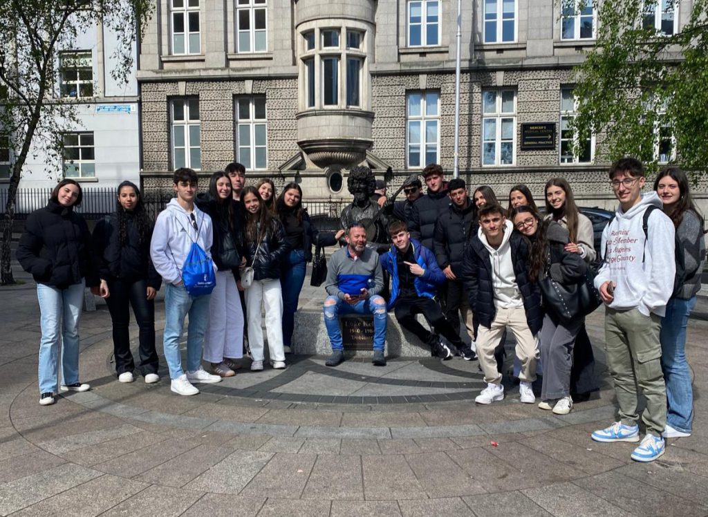 13 programa de inmersion linguistica para grupos escolares en reino unido e irlanda