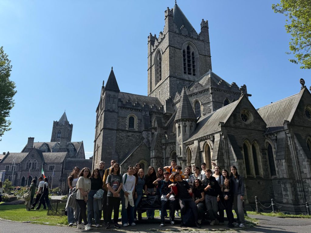 14 programa de inmersion linguistica para grupos escolares en reino unido e irlanda