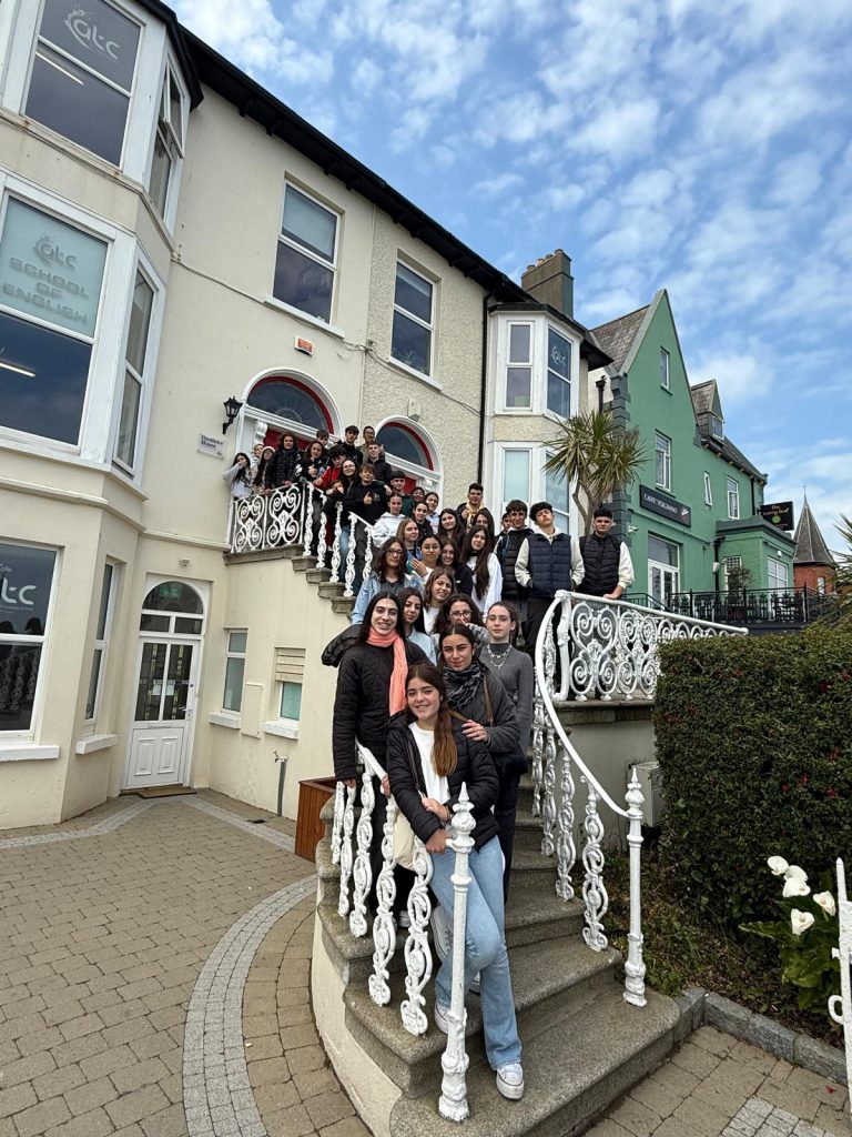 15 programa de inmersion linguistica para grupos escolares en reino unido e irlanda
