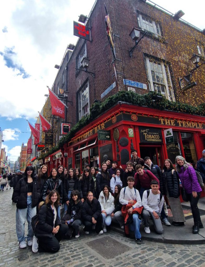 16 programa de inmersion linguistica para grupos escolares en reino unido e irlanda