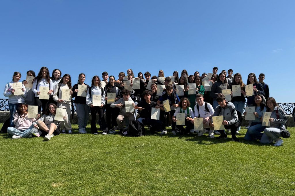 16 programa de inmersion linguistica para grupos escolares en reino unido e irlanda