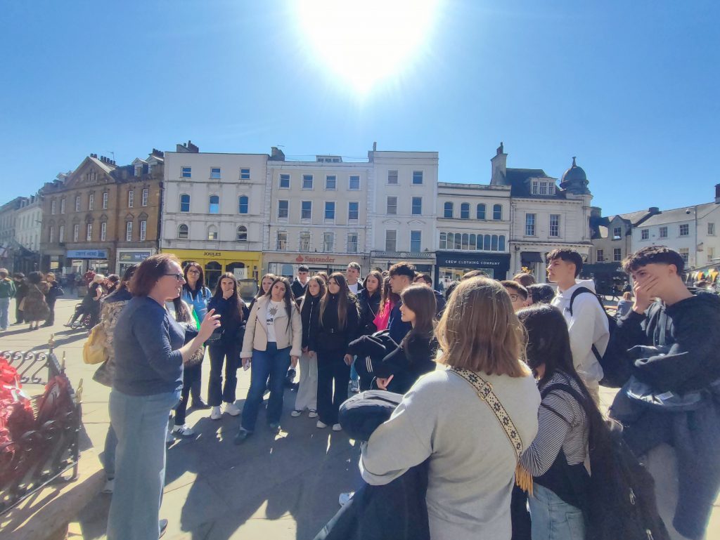 2 PROGRAMA DE INMERSION LINGUISTICA EN REINO UNIDO E IRLANDA PARA GRUPOS ESCOLARES