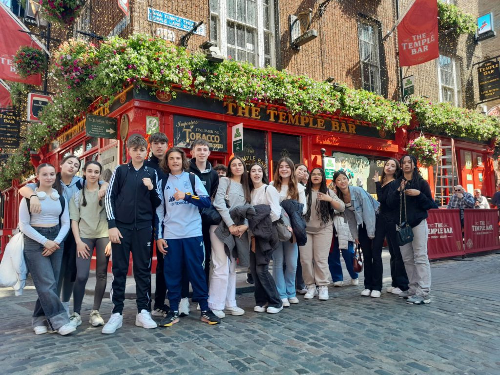21 programa de inmersion linguistica para grupos escolares en reino unido e irlanda
