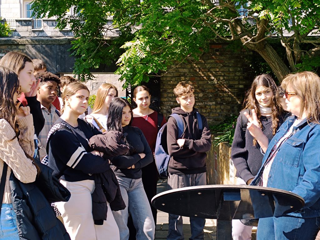 22 programa de inmersion linguistica para grupos escolares en reino unido e irlanda