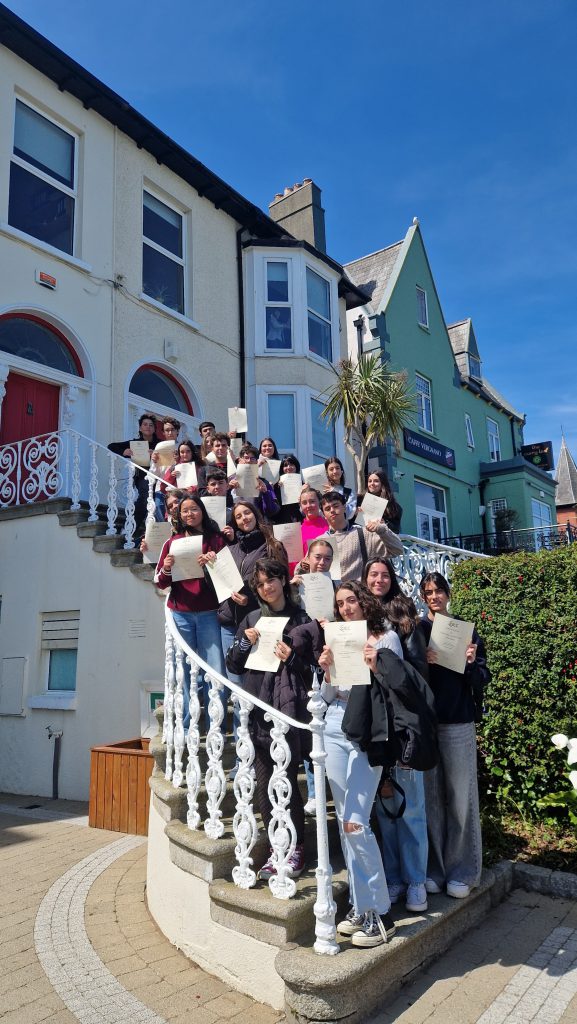 25 programa de inmersion linguistica para grupos escolares en reino unido e irlanda