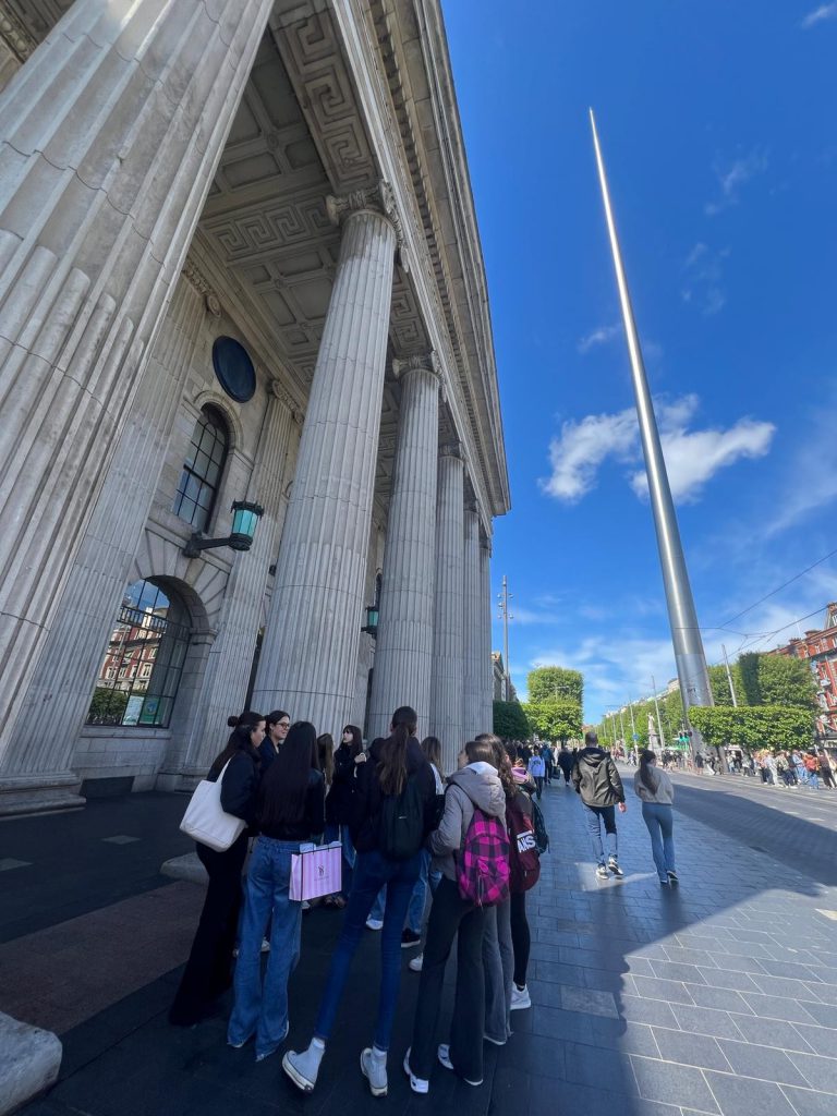 26 programa de inmersion linguistica para grupos escolares en reino unido e irlanda