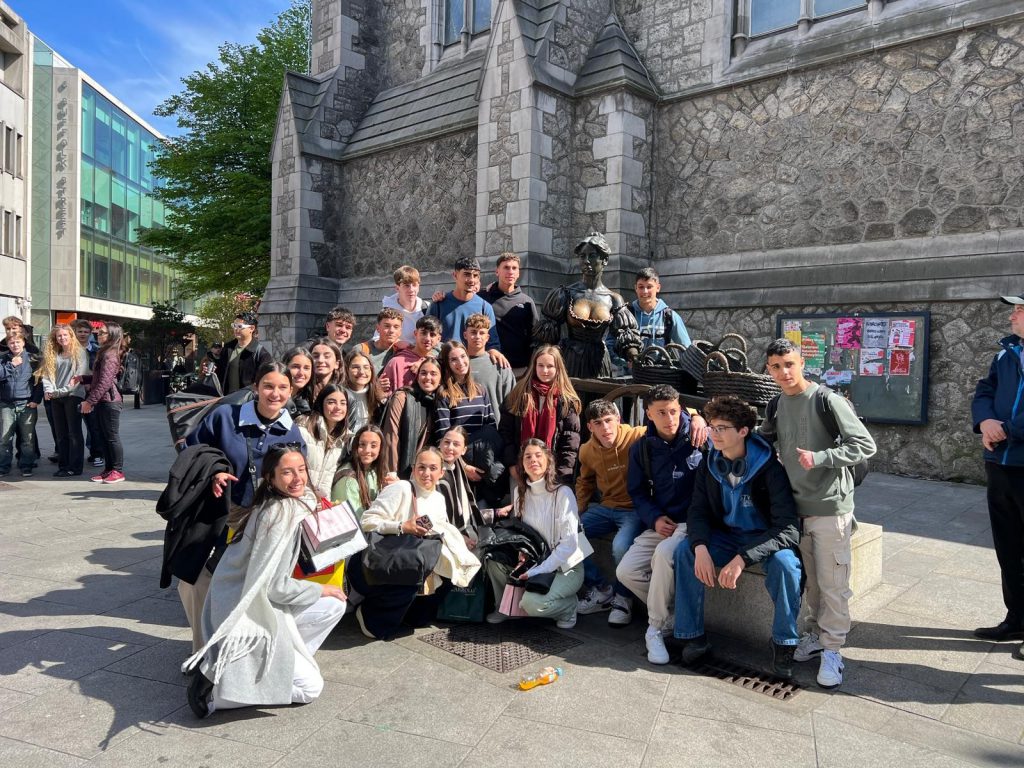 29 programa de inmersion linguistica para grupos escolares en reino unido e irlanda