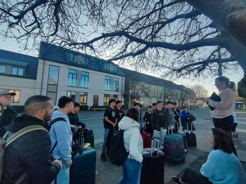 4 PROGRAMA DE INMERSION LINGUISTICA EN REINO UNIDO E IRLANDA PARA GRUPOS ESCOLARES