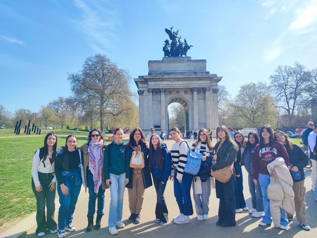 5 PROGRAMA DE INMERSION LINGUISTICA EN REINO UNIDO E IRLANDA PARA GRUPOS ESCOLARES