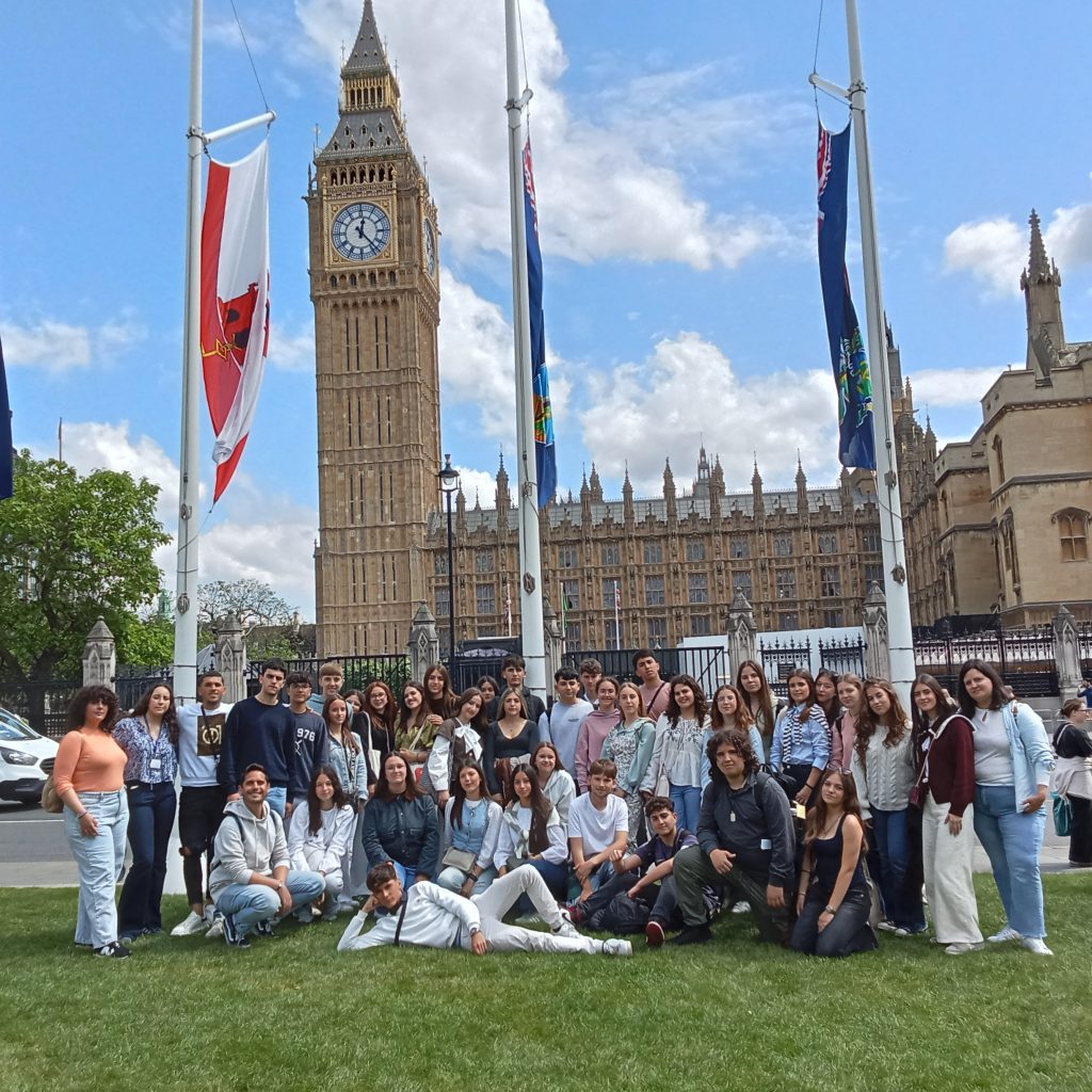5 programa de inmersion linguistica para grupos escolares en reino unido e irlanda
