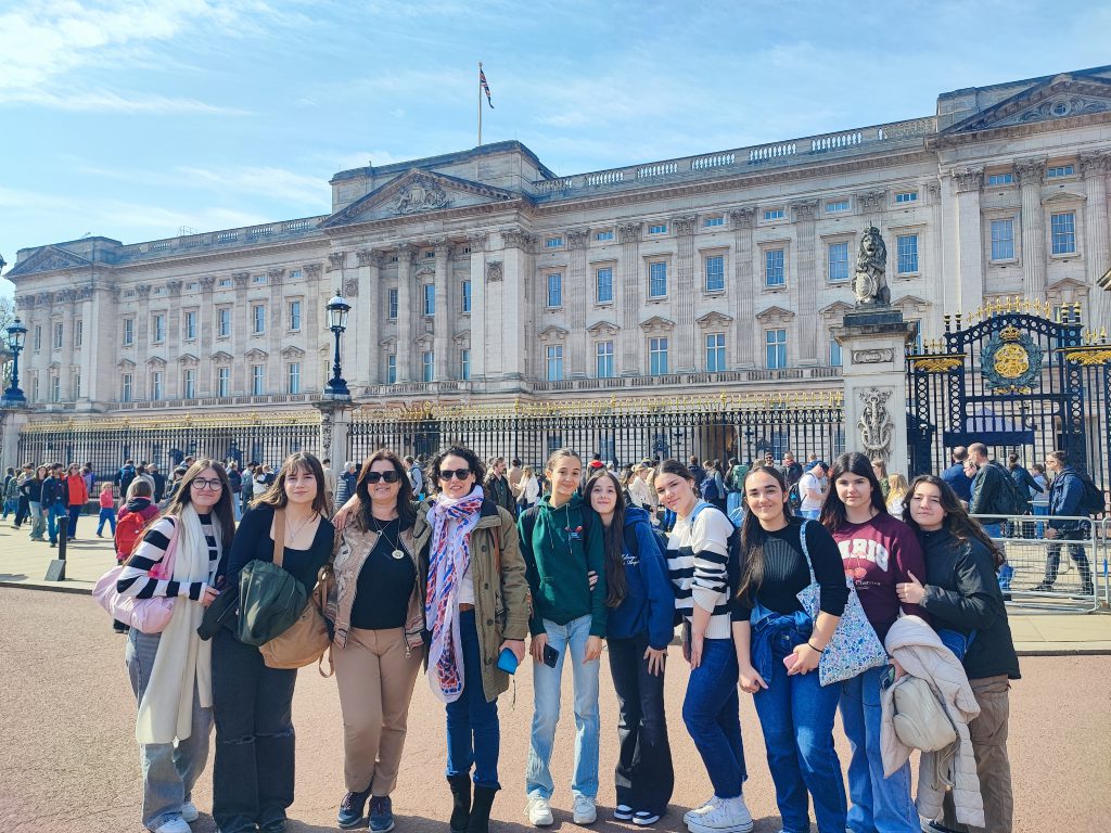 6 PROGRAMA DE INMERSION LINGUISTICA EN REINO UNIDO E IRLANDA PARA GRUPOS ESCOLARES