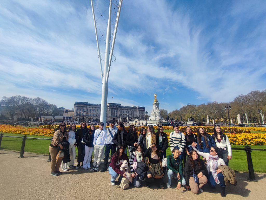 7 PROGRAMA DE INMERSION LINGUISTICA EN REINO UNIDO E IRLANDA PARA GRUPOS ESCOLARES
