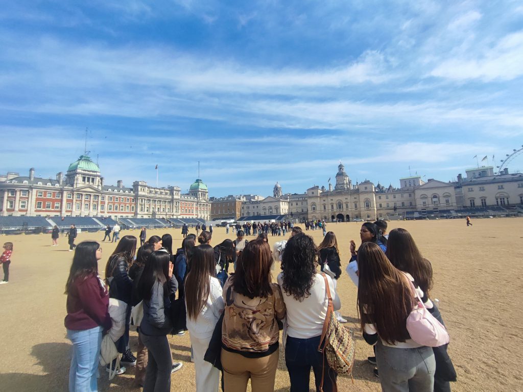 8 PROGRAMA DE INMERSION LINGUISTICA EN REINO UNIDO E IRLANDA PARA GRUPOS ESCOLARES