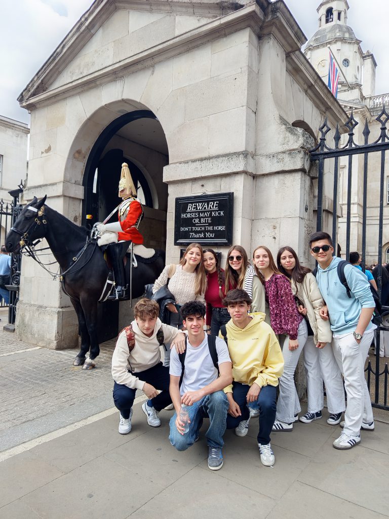 8 PROGRAMAS DE INMERSION LINGUISTICA PARA GRUPOS ESCOLARES EN REINO UNIDO E IRLANDA