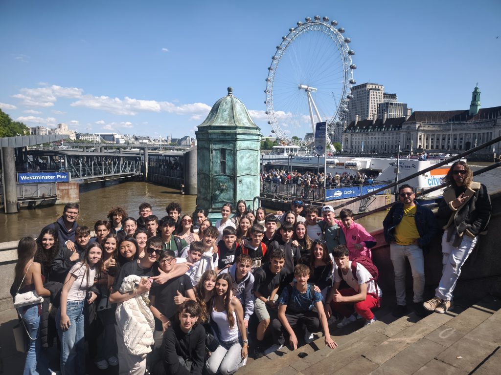 8 programa de inmersion linguistica para grupos escolares en reino unido e irlanda