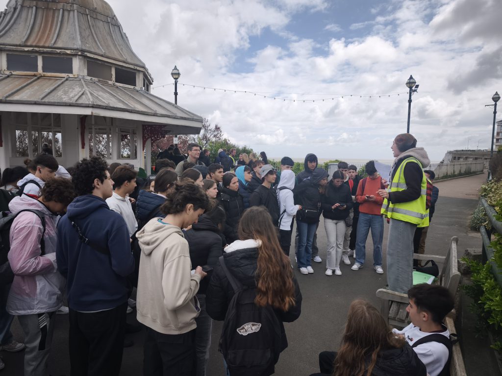 programa de inmersion linguistica para grupos escolares en reino unido e irlanda